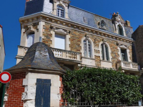 Maison sablaise 5 chambres, proche de la plage et du centre, tout confort inclus. - FR-1-197-447